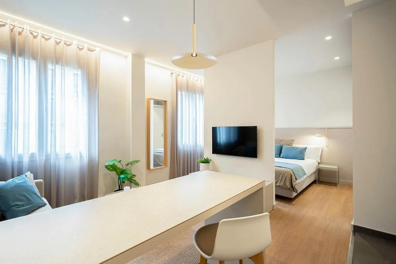 Fisa Rentals Ramblas Apartments Barcelona 0*,