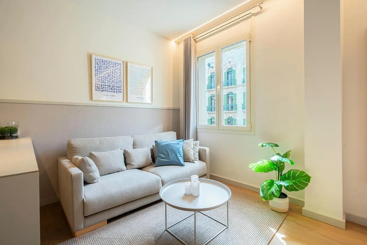 Fisa Rentals Ramblas Apartments Barcelona 0*,  Spanje
