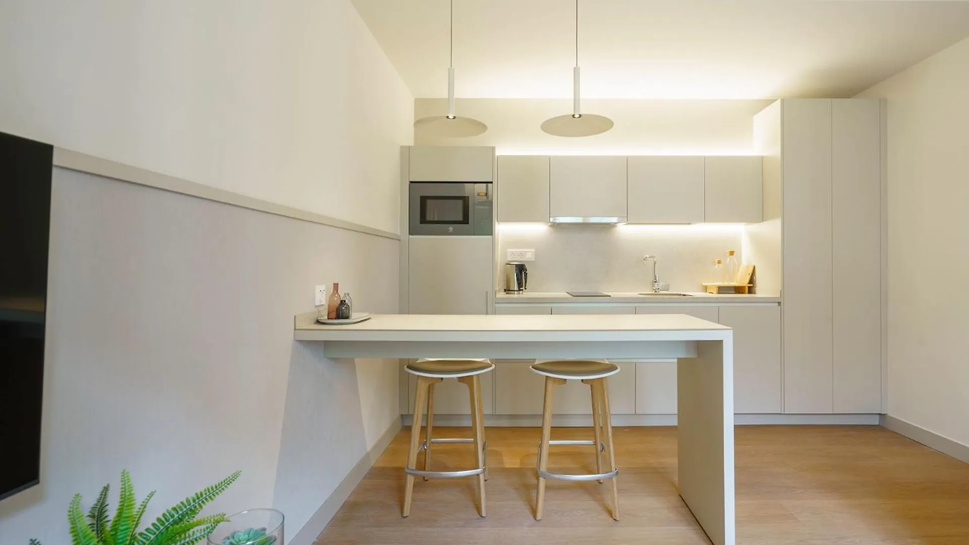Fisa Rentals Ramblas Apartments Barcelona Spanje