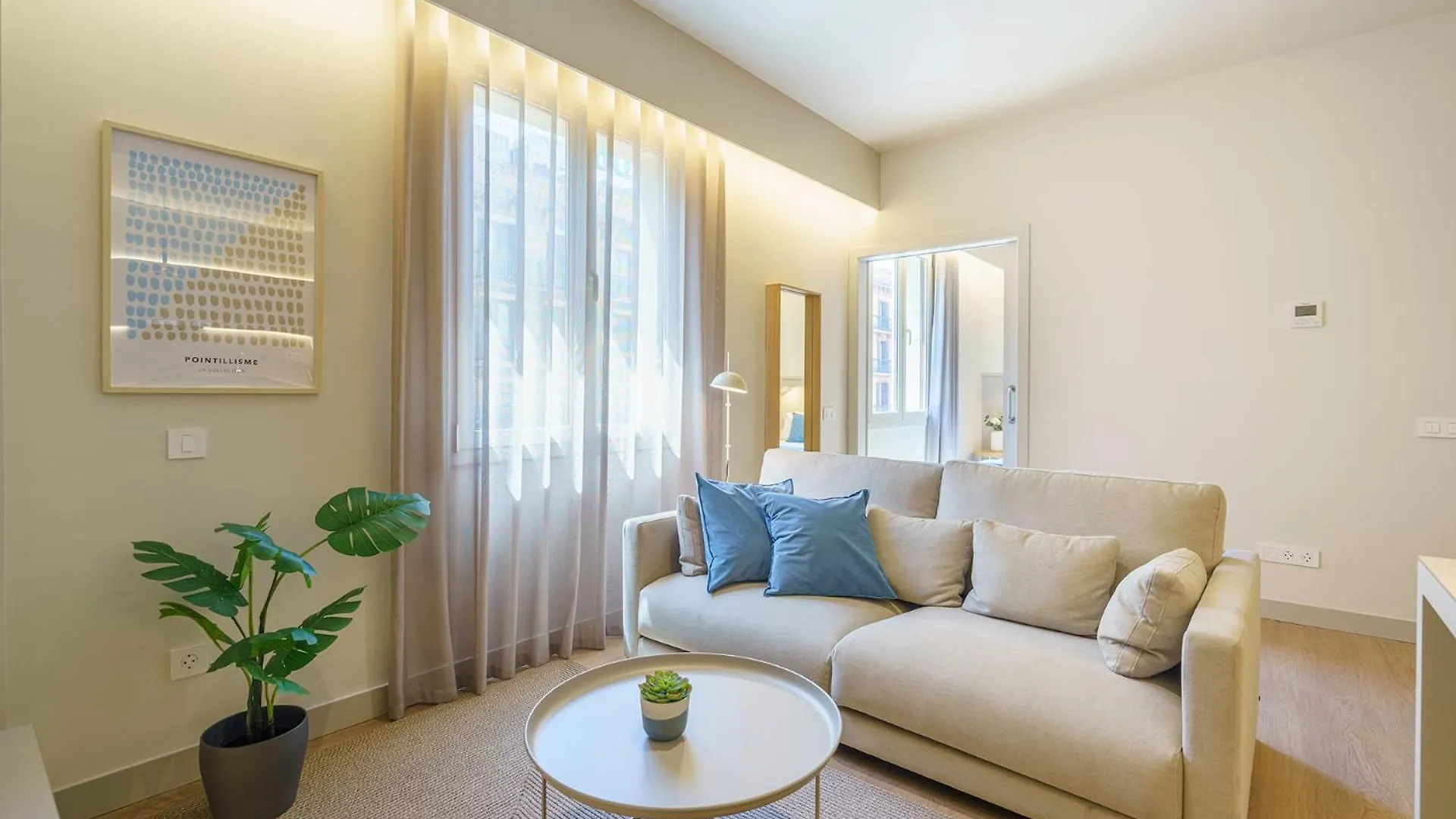 Fisa Rentals Ramblas Apartments Barcelona 0*,  Spanje