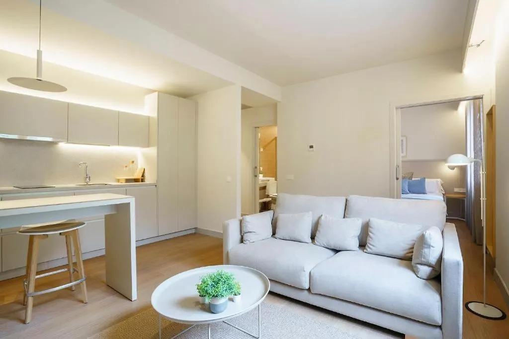 Fisa Rentals Ramblas Apartments Barcelona Spanje