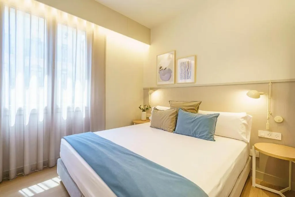 Fisa Rentals Ramblas Apartments Barcelona 0*,  Spanje