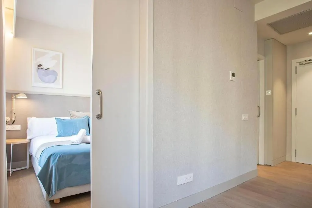 Fisa Rentals Ramblas Apartments Barcelona Spanje