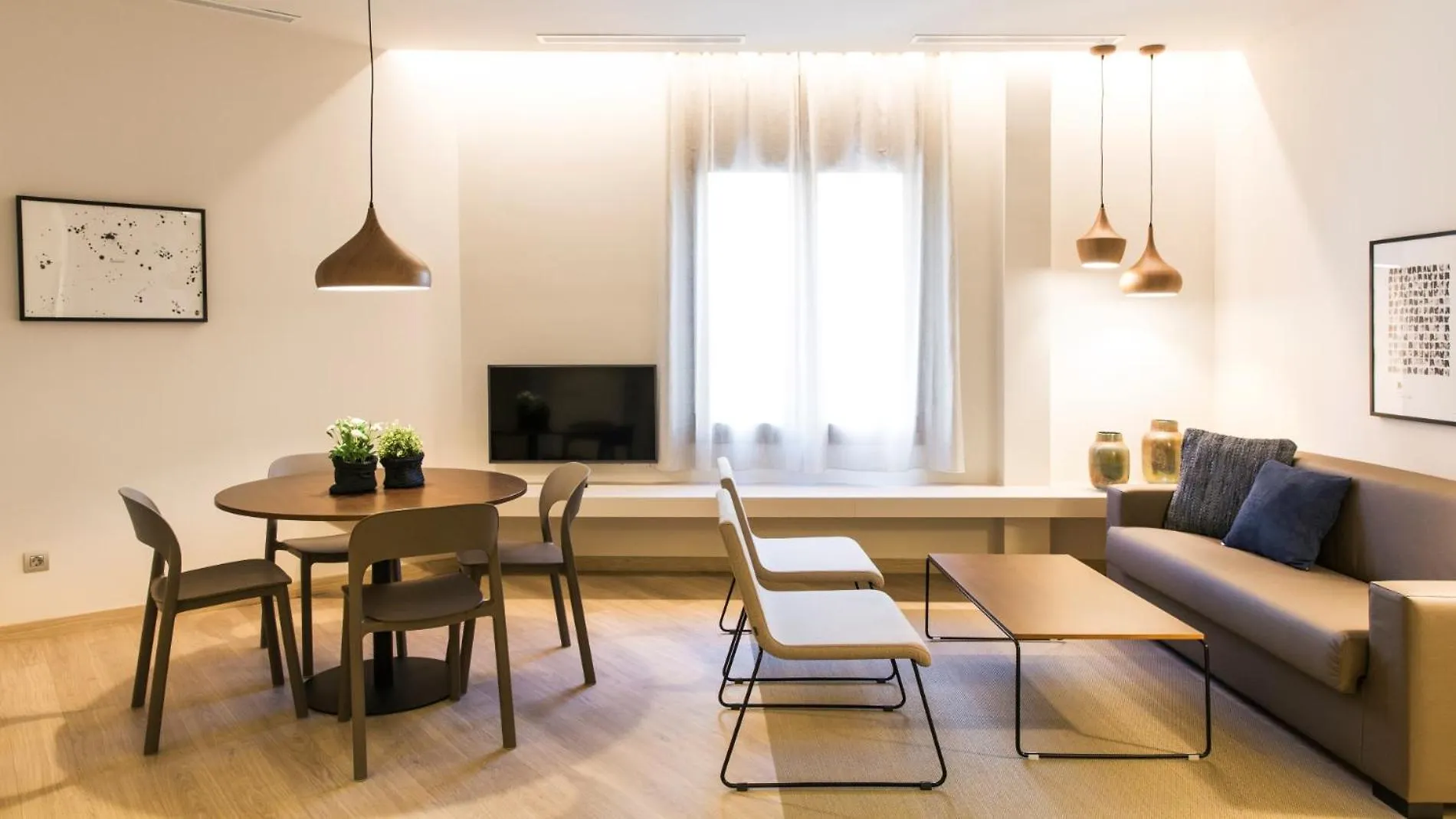 Fisa Rentals Ramblas Apartments Barcelona 0*,  Spanje