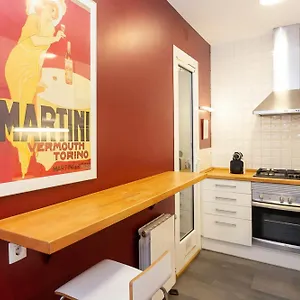 Filmoteca Sarria 1- Wifi Quiet Bright Comfi Barcelona